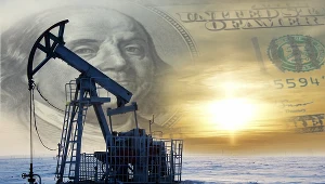 Najsilniejszy wzrost ceny ropy od ponad miesiąca