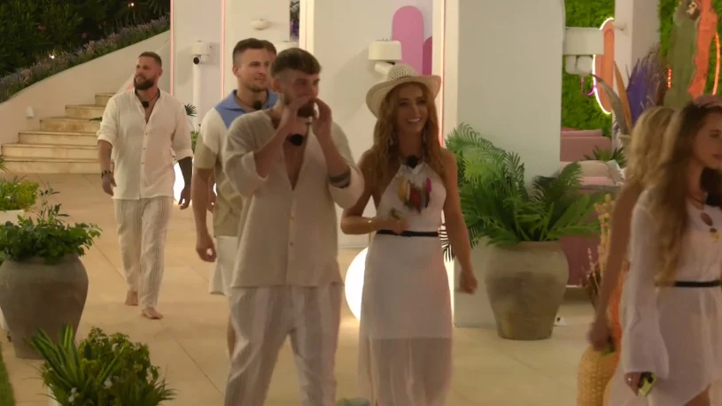 "Love Island. Wyspa Miłości"