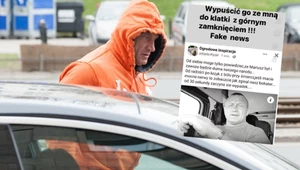 Ktoś rozpuszcza fałszywe wieści o rzekomej śmierci Mariusza Pudzianowskiego