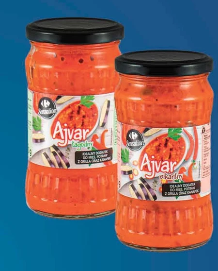 Ajvar Carrefour