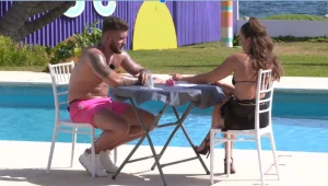 "Love Island. Wyspa Miłości"