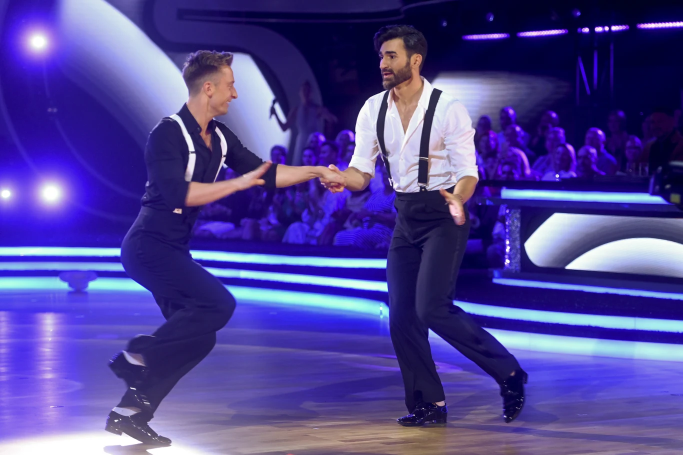 Jacek Jelonek, Michał Daniluk w Tańcu z gwiazdami 13 Jacek Jelonek, Michał Daniluk w Tańcu z gwiazdami 13