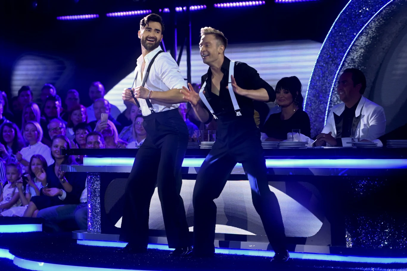 Jacek Jelonek, Michał Daniluk w Tańcu z gwiazdami 13 Jacek Jelonek, Michał Daniluk w Tańcu z gwiazdami 13