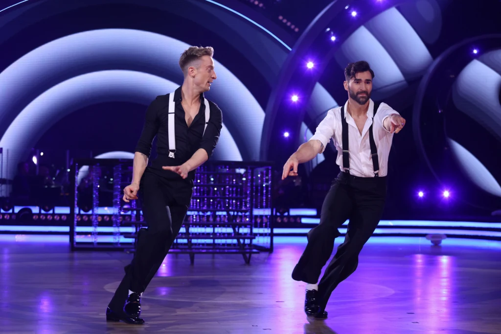 Jacek Jelonek, Michał Daniluk w Tańcu z gwiazdami 13