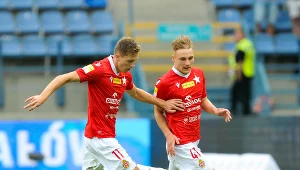 Wisła Kraków - Puszcza Niepołomice w meczu 9. kolejki Fortuna I ligi. Relacja na żywo