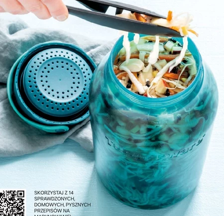 Słój Tupperware