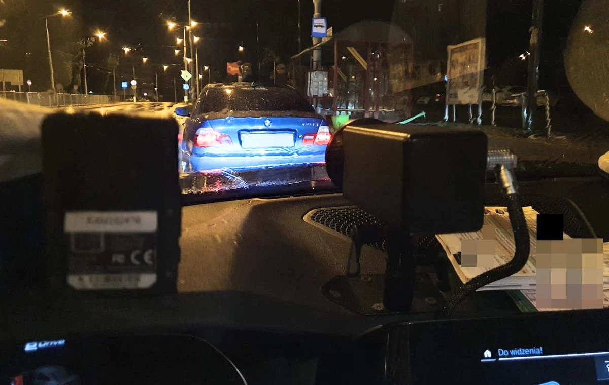 Policjanci nocą patrolowali ulice i łapali kierowców, którzy chcieli "poszaleć" Policjanci nocą patrolowali ulice i łapali kierowców, którzy chcieli "poszaleć"