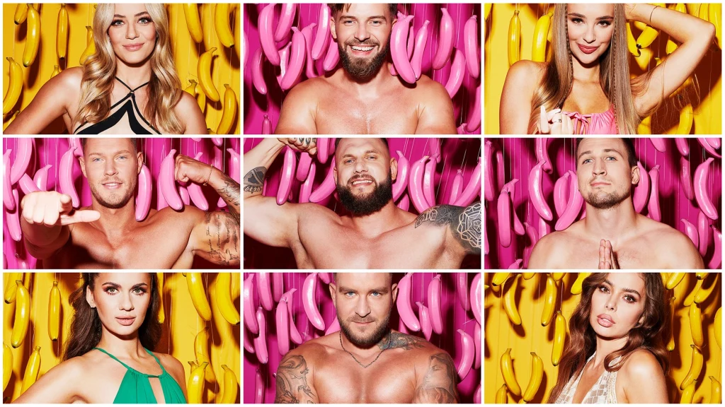 Pierwsi uczestnicy szóstej edycji "Love Island. Wyspa miłości" Pierwsi uczestnicy szóstej edycji "Love Island. Wyspa miłości"