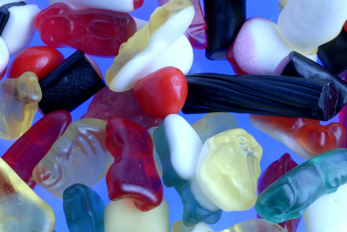 Jesteś fanem żelków? Jesteś fanem żelków?