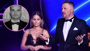 Krzysztof Ibisz i Paulina Sykut-Jeżyna pożegnali Piotra Balickiego