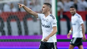 Legia Warszawa - Radomiak Radom w 8. kolejce PKO Ekstraklasy. Zapis relacji na żywo