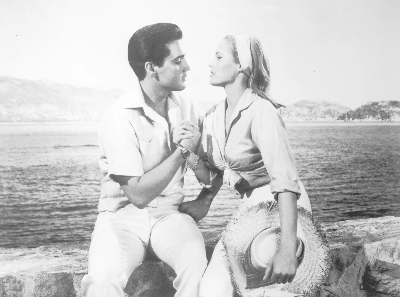 Elvis w filmie "Zabawa w Acapulco" Elvis w filmie "Zabawa w Acapulco"