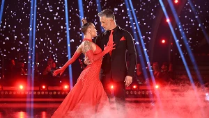 Wiktoria Omyła i Łukasz Płoszajski