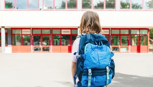 Pierwsza klasa. Nowa szkoła, nowy start.