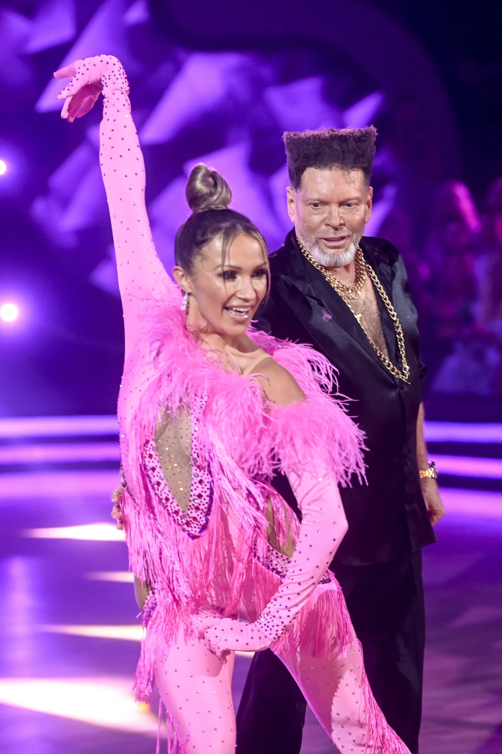 Krzysztor Rutkowski i Sylwia Madeńska