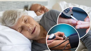 Zaburzenia snu powodują liczne problemy zdrowotne, w tym nadciśnienie tętnicze oraz cukrzycę