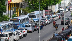 Licząca 22 miliony mieszkańców Sri Lanka przeżywa najgłębszy kryzys gospodarczy od czasu uzyskania niepodległości w 1948 roku. Gwałtowny spadek rezerw walutowych spowodował m.in. braki żywności i paliwa