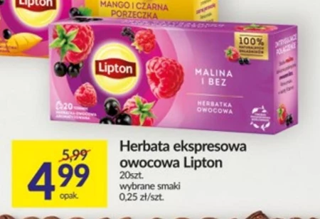 Herbata Lipton