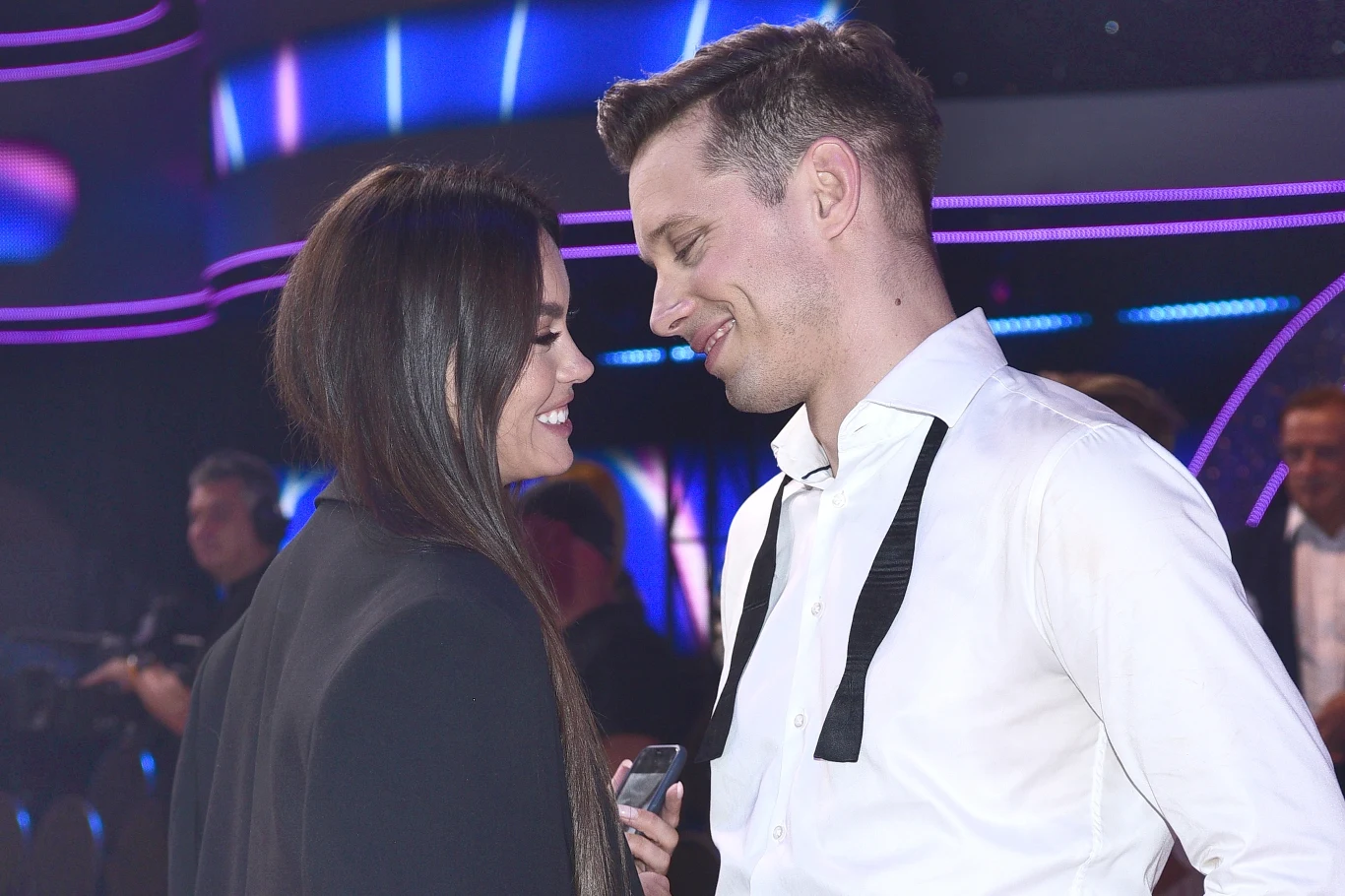 Edyta Zając i Michał Mikołajczak Edyta Zając i Michał Mikołajczak