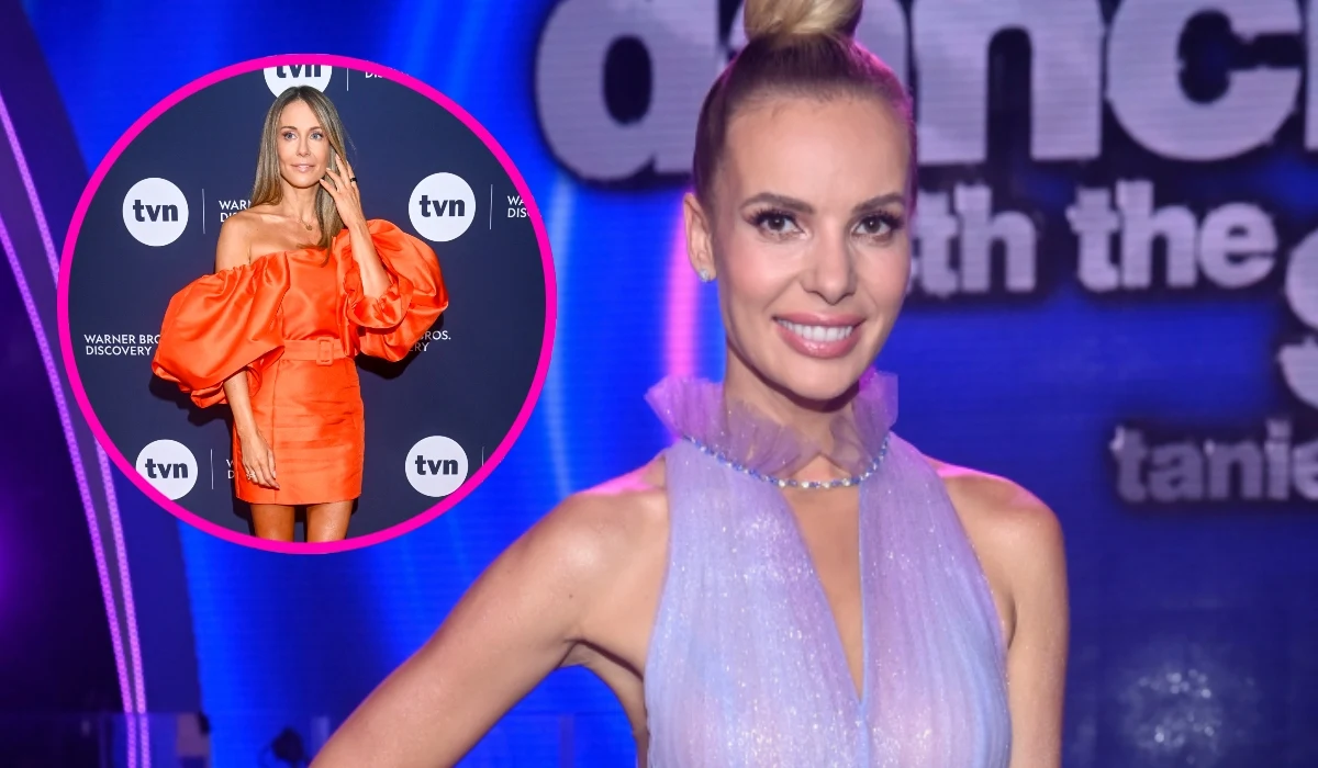 Izabela Janachowska, Małgorzata Rozenek-Majdan Izabela Janachowska, Małgorzata Rozenek-Majdan