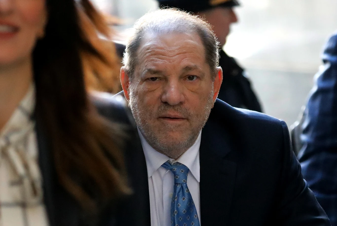 Harvey Weinstein Harvey Weinstein