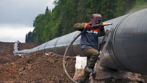 Ukrainę z Polską połączy rurociąg do transportu olejów roślinnych?