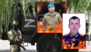 Kolejni rosyjscy dowódcy zabici w Ukrainie