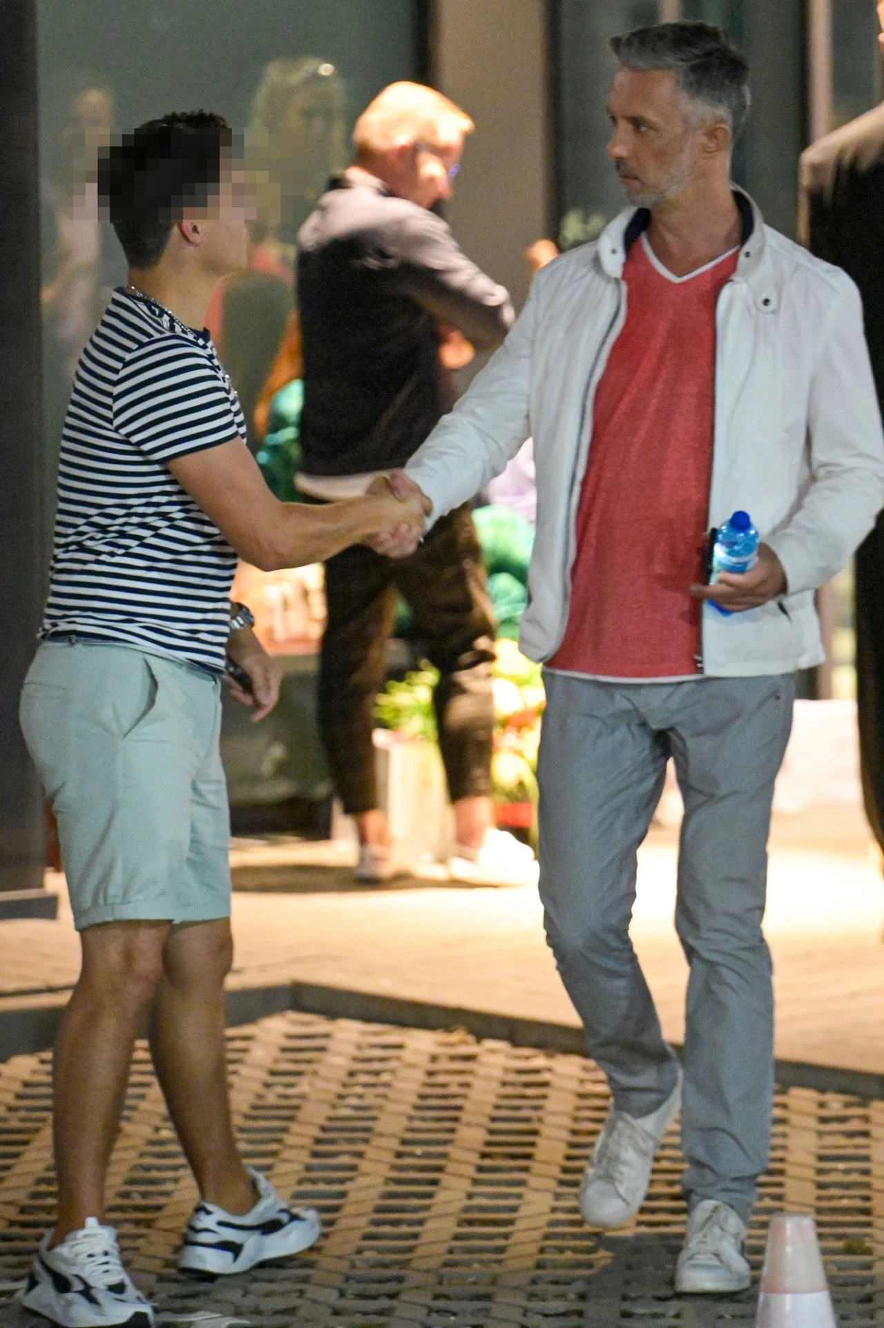 Dancing with the Stars. Taniec z Gwiazdami: Łukasz Płoszajski