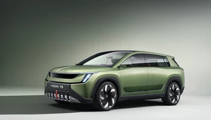 Skoda Vision 7S