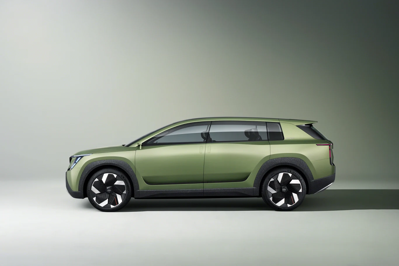 Skoda Vision 7S