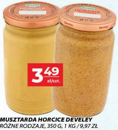 Musztarda Horcica