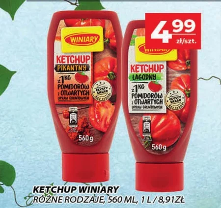 Ketchup Winiary