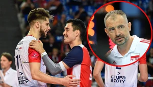 Przyjaźń i znicz dla kolegi. Amerykanie świetnie znają polskich siatkarzy