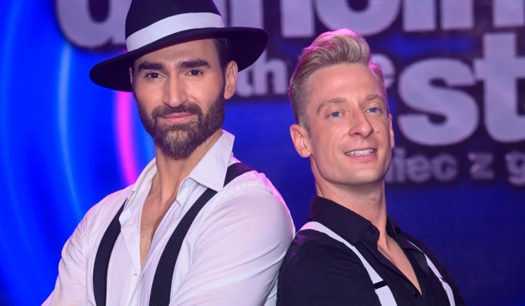 "Taniec z gwiazdami" 13