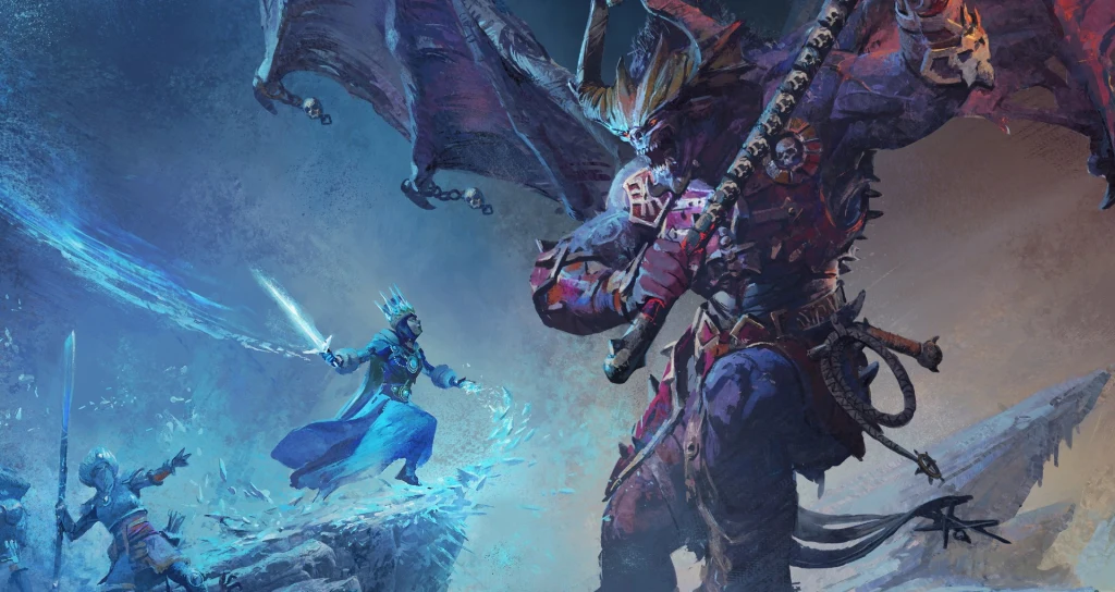 Total War: Warhammer 3