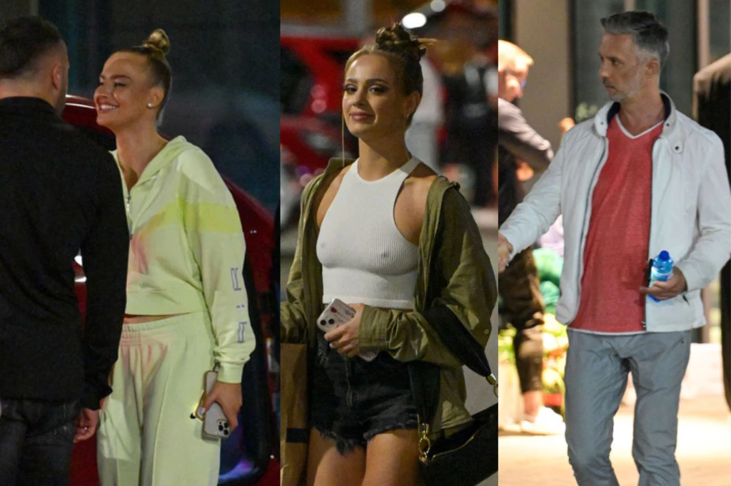 Kulisy "Tańca z Gwiazdami"