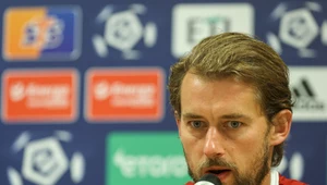 Tomasz Kaczmarek jest trenerem Lechii Gdańsk od 1 września 2021