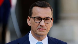 Premier Mateusz Morawiecki
