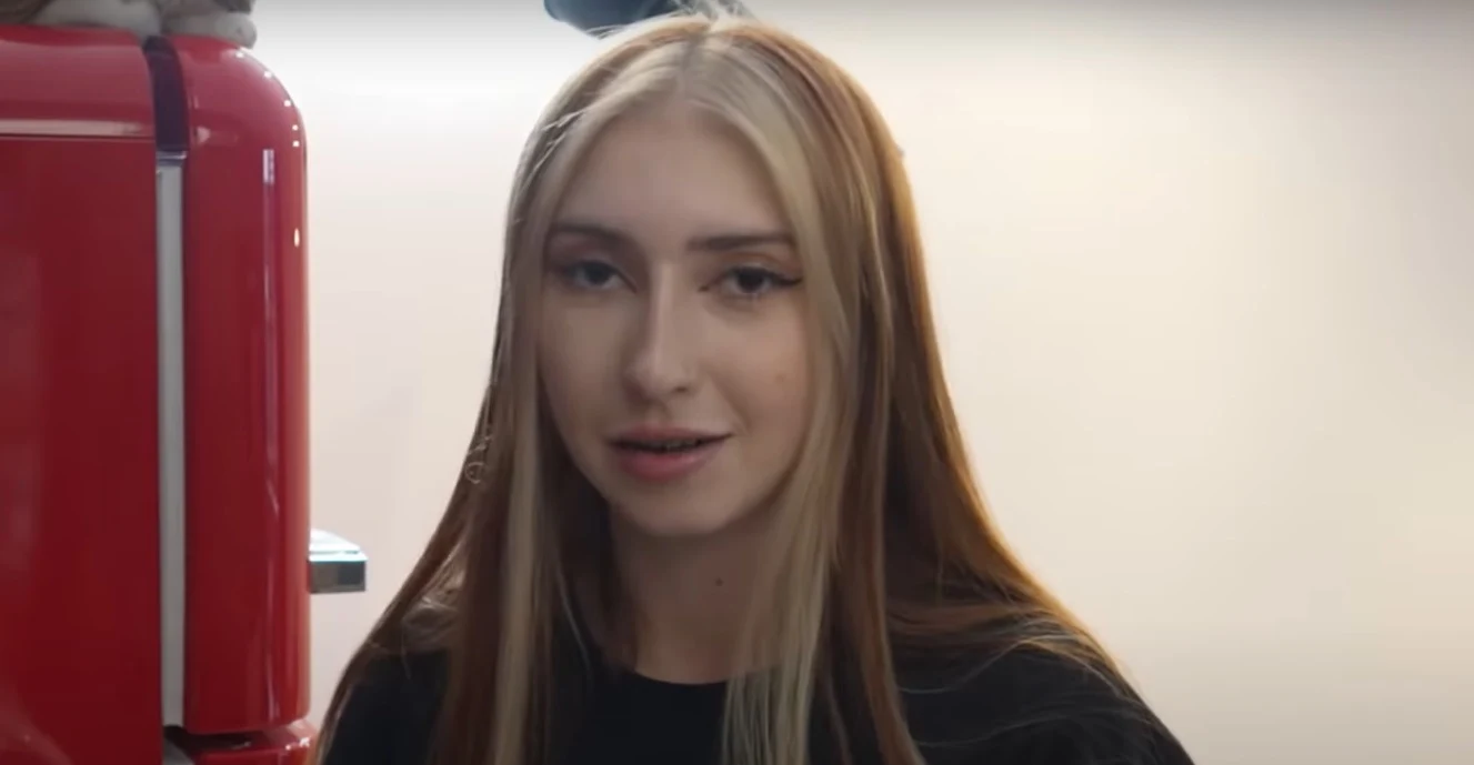 Murcix zaliczyła wpadkę z lodówką Murcix zaliczyła wpadkę z lodówką