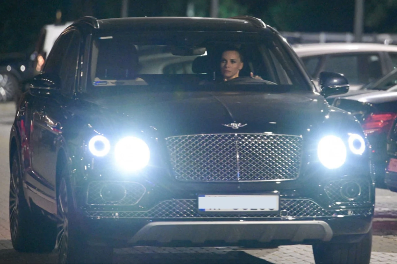 Dancing with the Stars. Taniec z Gwiazdami: Izabela Janachowska Dancing with the Stars. Taniec z Gwiazdami: Izabela Janachowska