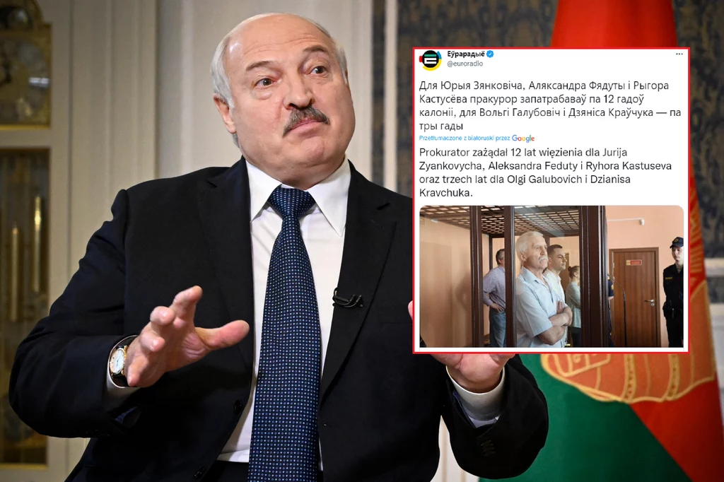 Celem oskarżonych miała być "fizyczna eliminacja prezydenta i członków jego rodziny"
