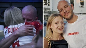 Połączyła ich miłość do sportu. Niesamowita historia Anny i Bartosza Kurków
