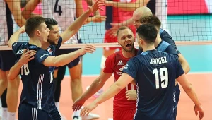 Polscy siatkarze nie kalkulowali. Amerykanie pokonani w świetnym stylu