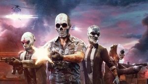 Studio stojące niegdyś za Payday tworzy nowego, co-opowego FPSa o napadach