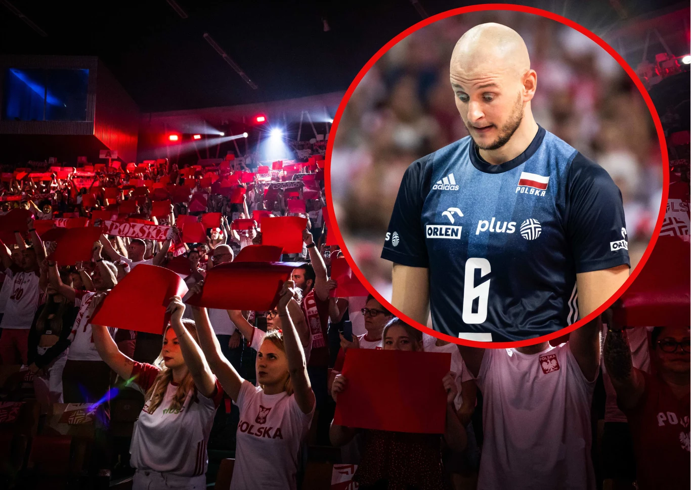 Bartosz Kurek (w kółku) świętował urodziny w wyjątkowy sposób Bartosz Kurek (w kółku) świętował urodziny w wyjątkowy sposób