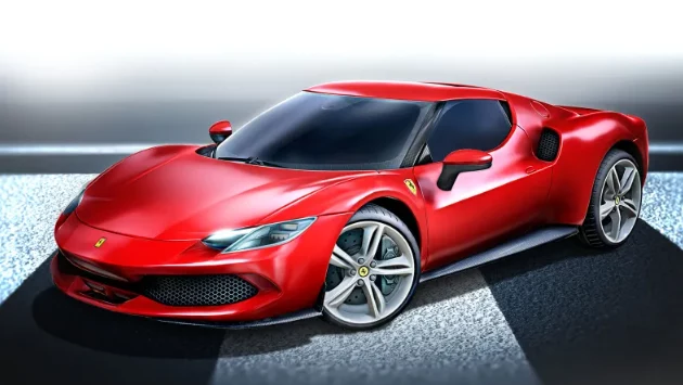 Rocket League nawiązuje współpracę z Ferrari