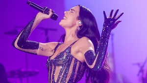 Dua Lipa zakończyła letnią trasę koncertową