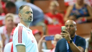 Nikola Grbić dosadnie po meczu z USA. "Może za to zapłacimy"