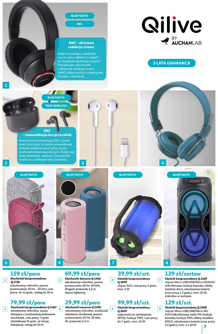leaflet page preview image