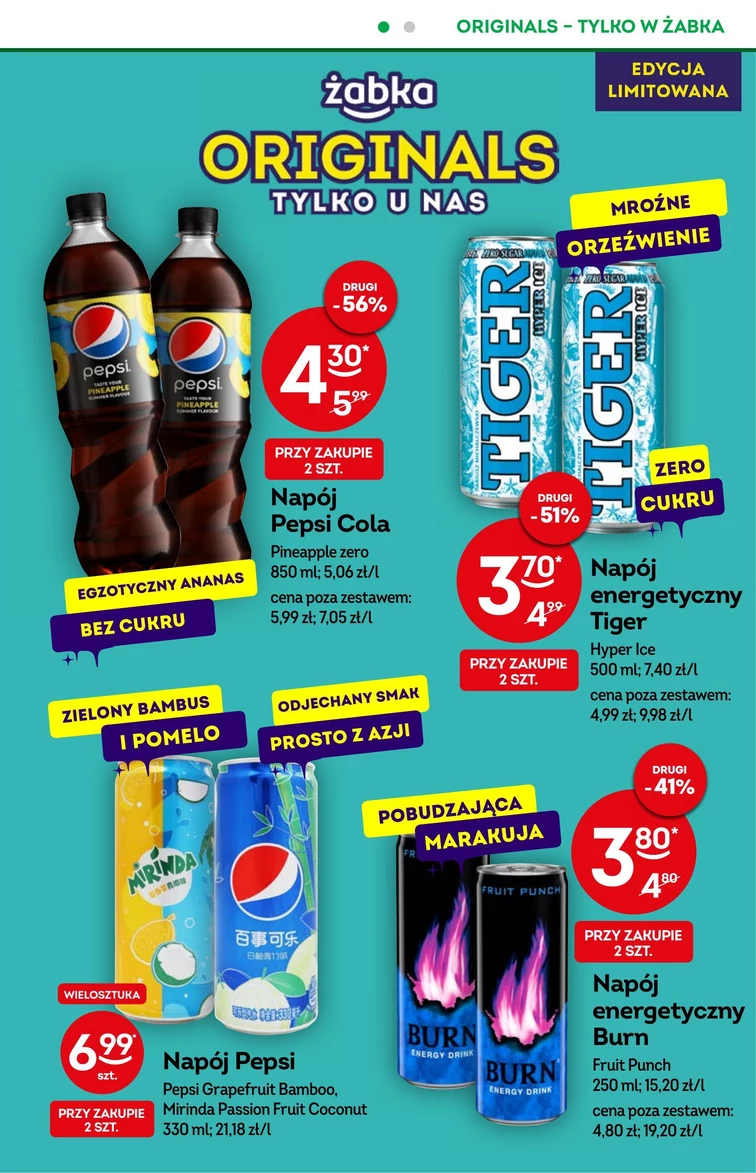 leaflet page preview image